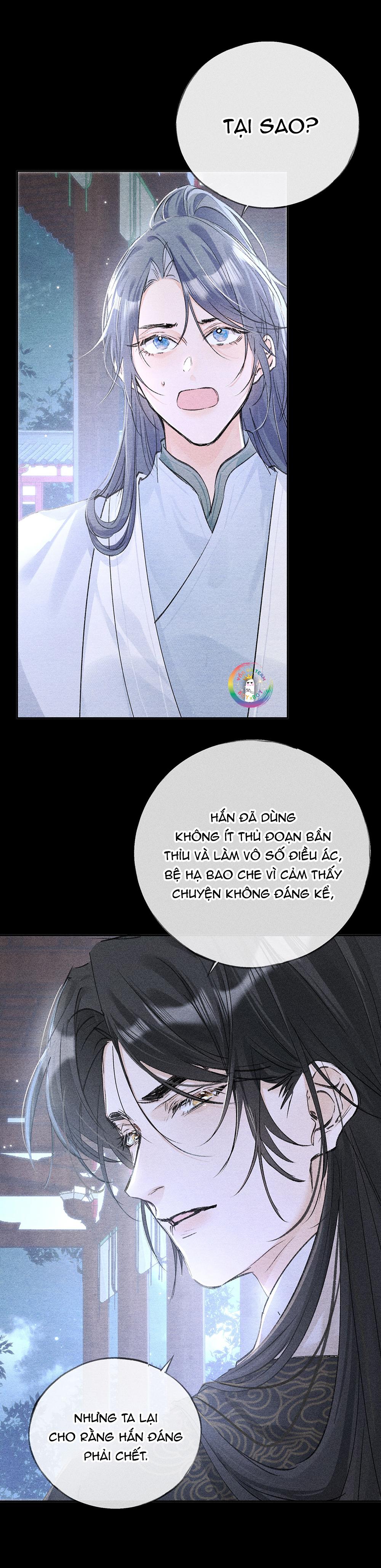 Đọc truyện Dụ Địch Vào Tròng - Chapter 34