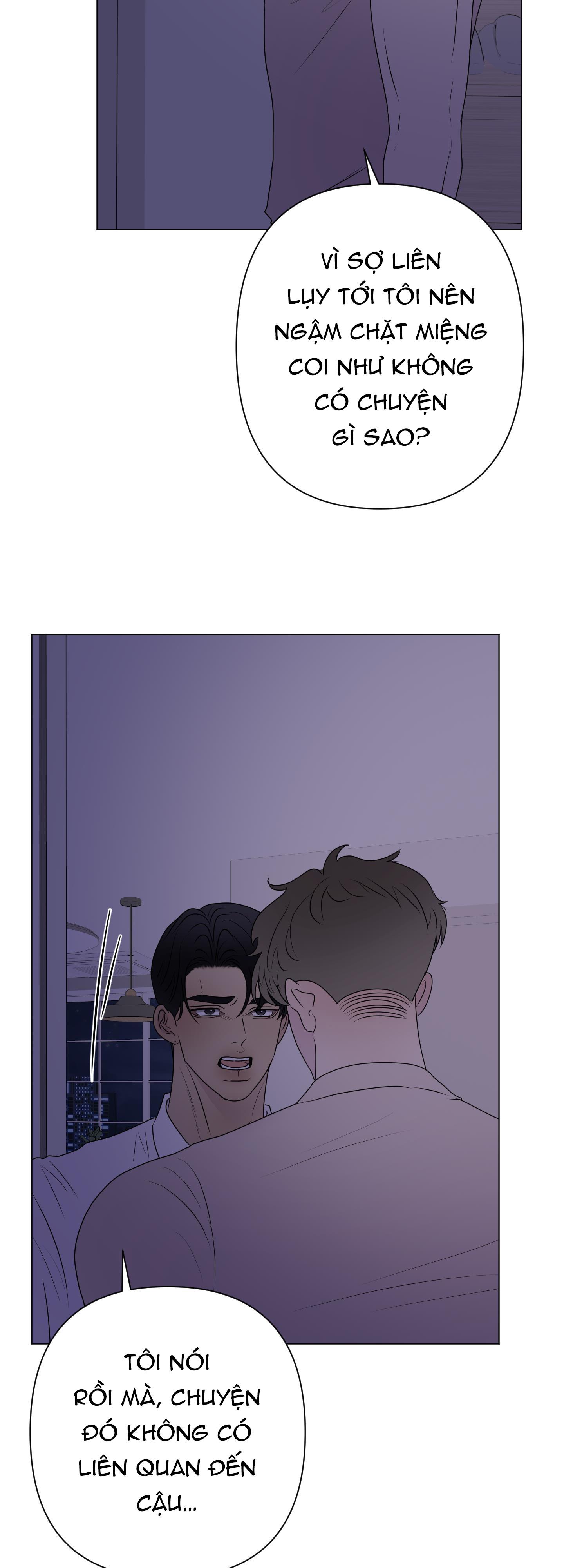 Đọc truyện Kick your heart - Chapter 24