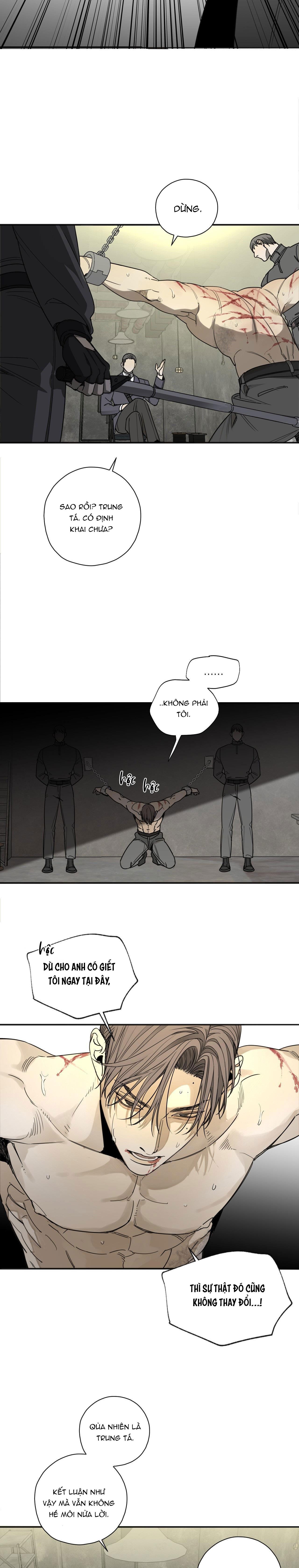 Đọc truyện SÂU THẲM - Chapter 1