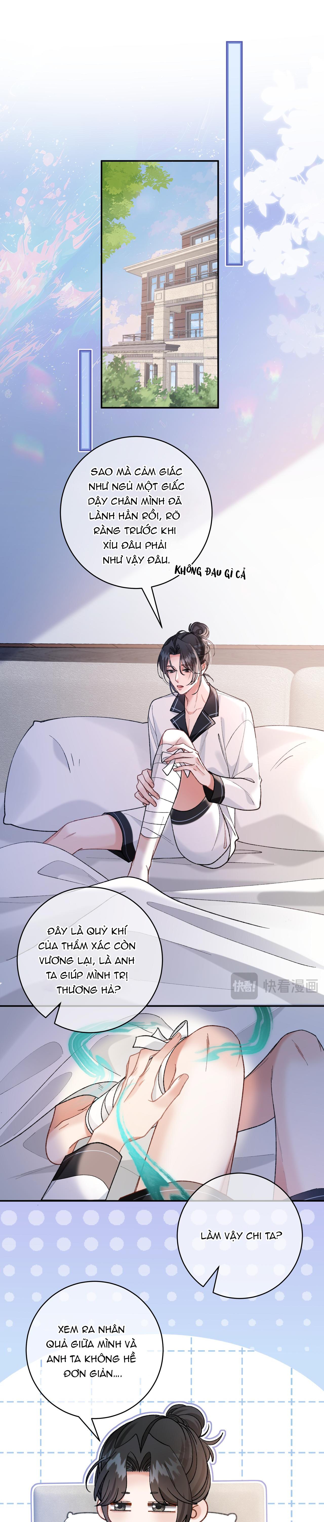 Đọc truyện VỤ BÊ BỐI NGỌT NGÀO - Chapter 7