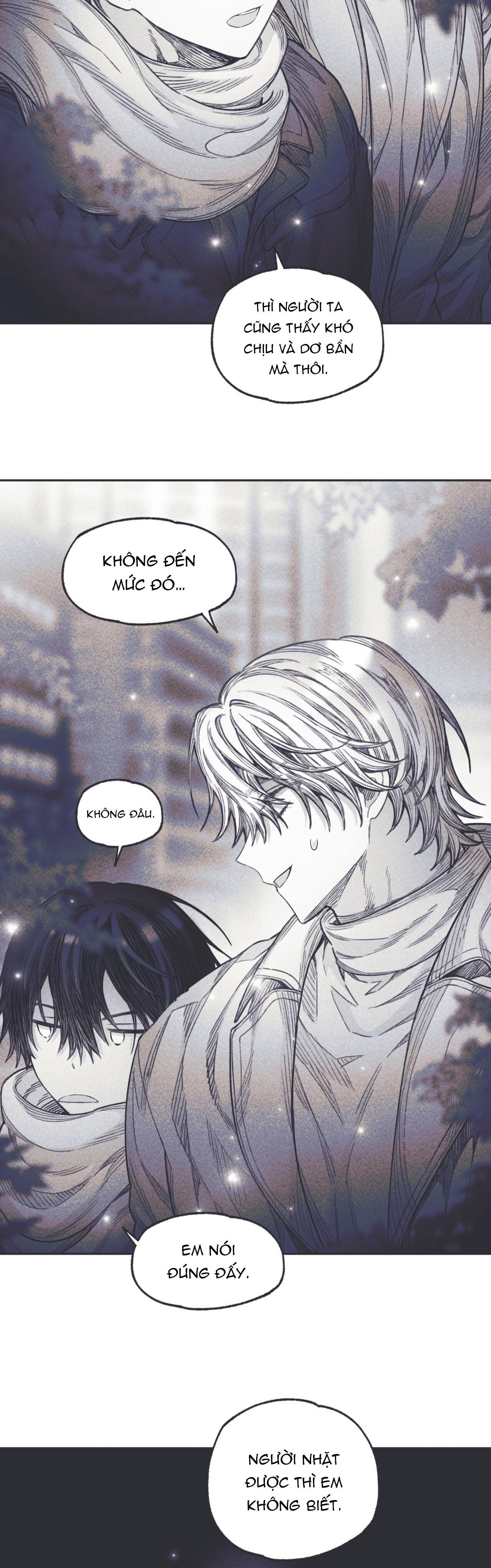 Đọc truyện Hồi ức cơn thịnh nộ - Chapter 30