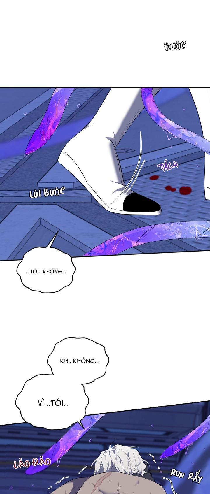 Đọc truyện HƯƠNG VỊ NGƯỜI NGOÀI HÀNH TINH - Chapter 3