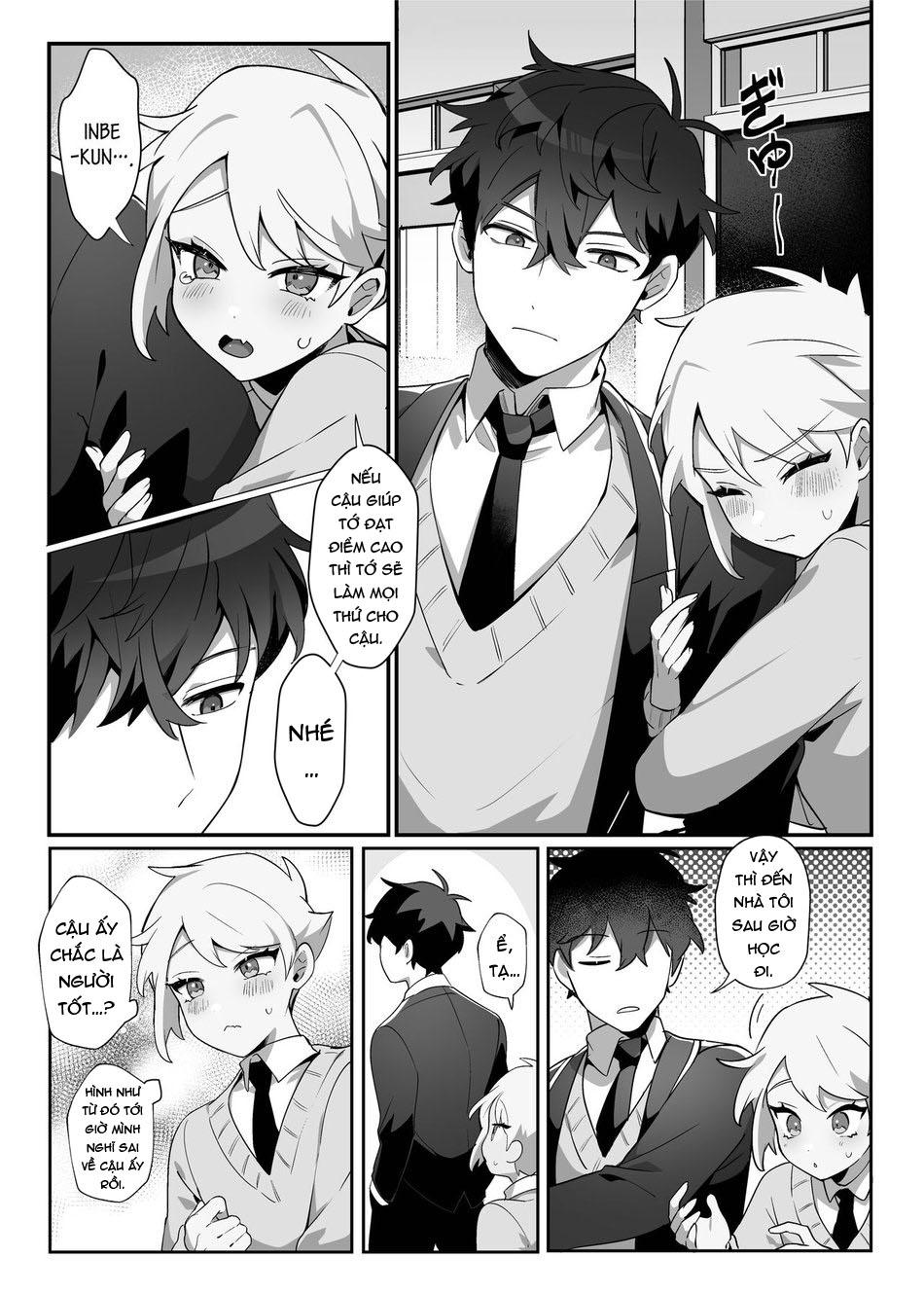 Đọc truyện Đu Boylove cùng GaGa Team - Chapter 174