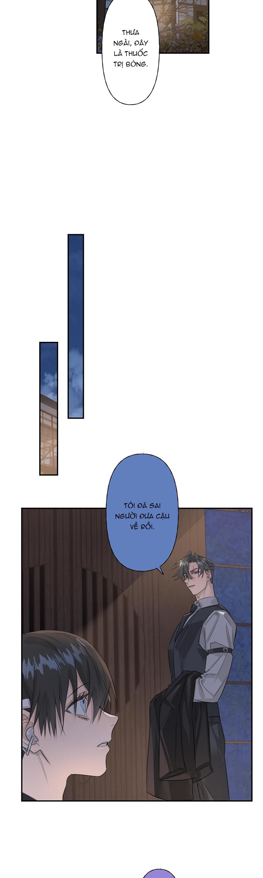 Đọc truyện Chiến Lược Cám Dỗ - Chapter 11