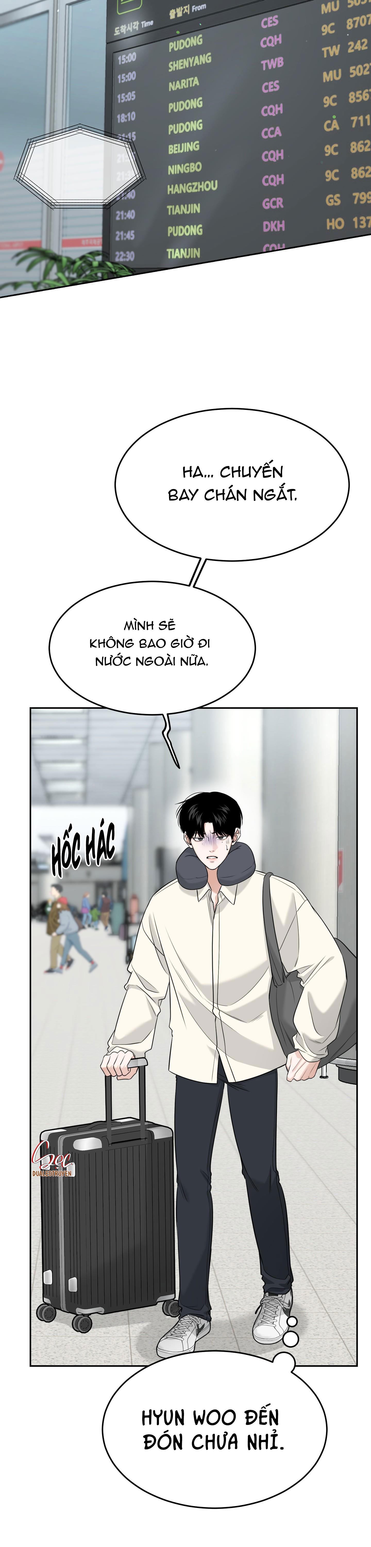 Đọc truyện BỊ EM RỂ THỊT - Chapter 1