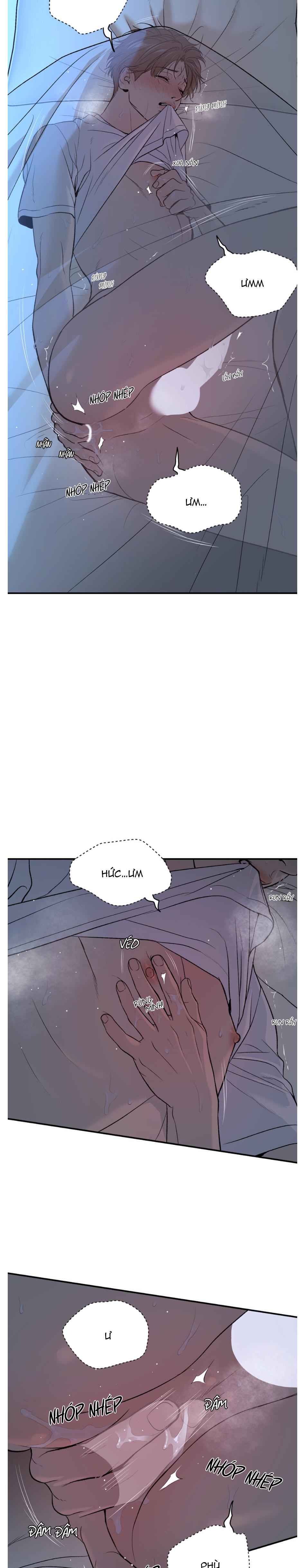 Đọc truyện Jinx - Chapter 38