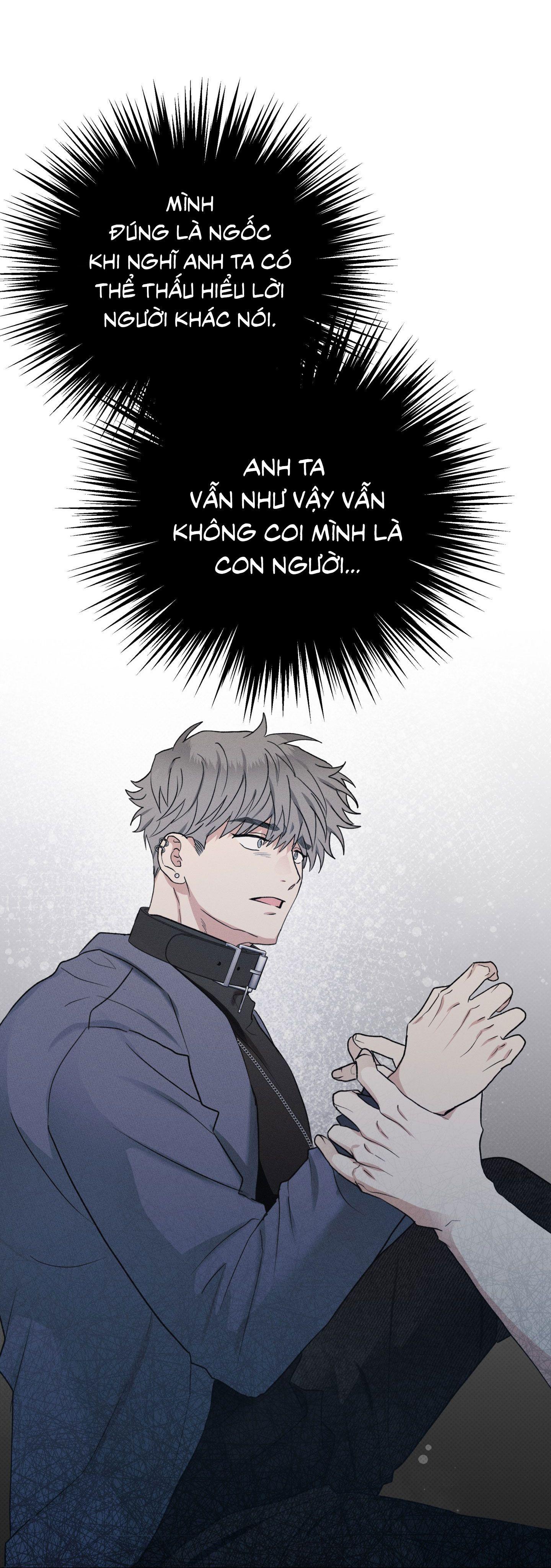 Đọc truyện Nhật ký nuôi dưỡng sói hoang - Chapter 7