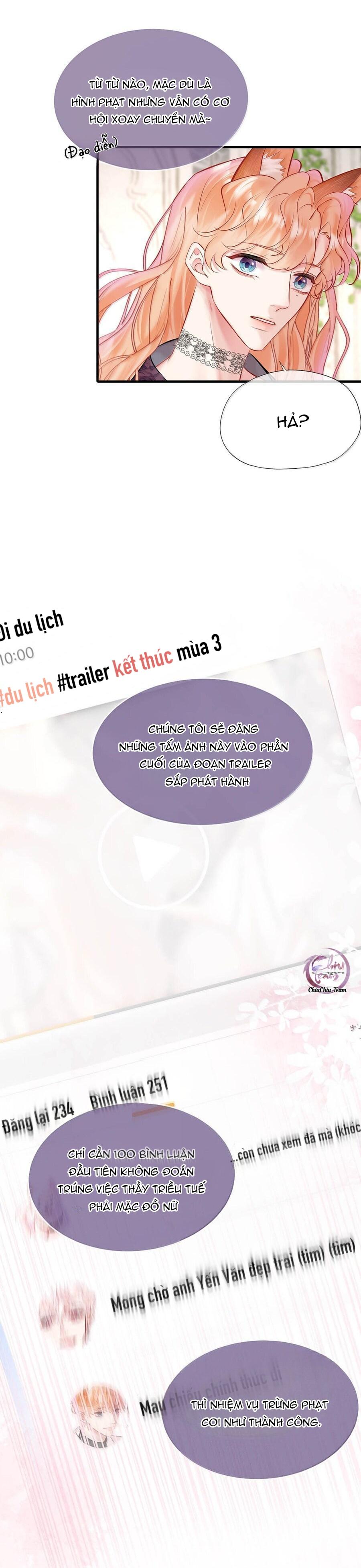 Đọc truyện ĐỐI TƯỢNG CÔNG LƯỢC! THIẾT LẬP TÍNH CÁCH CỦA ANH BỊ MÉO MÓ RỒI! - Chapter 27