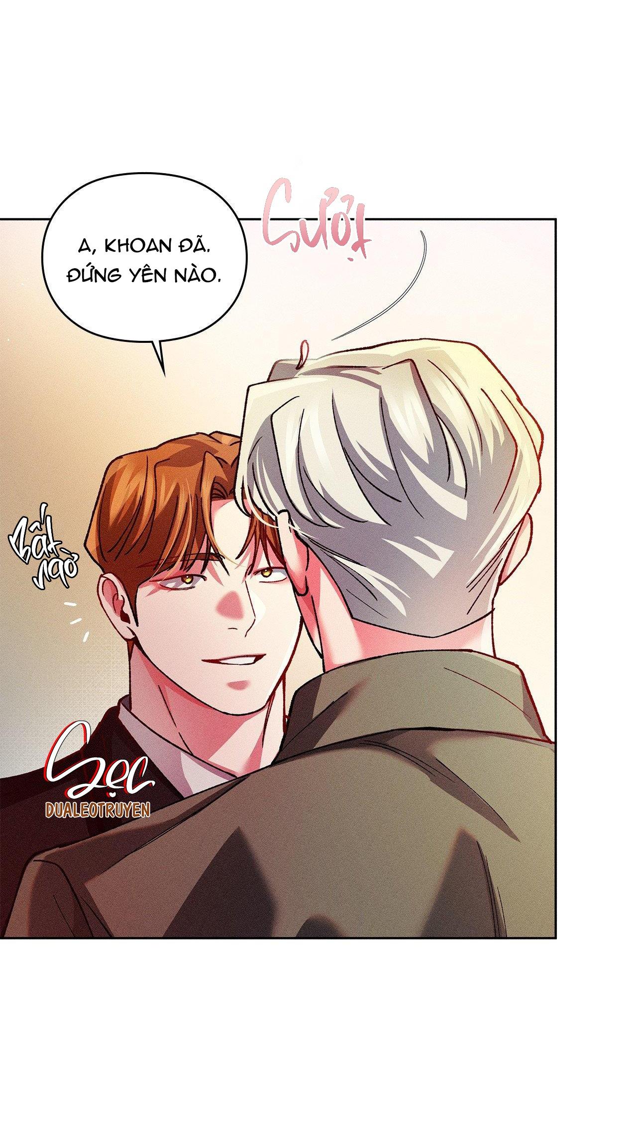 Đọc truyện CÙNG NÂNG TẠ NHÉ - Chapter 16
