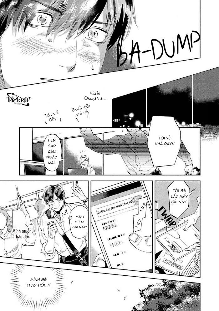 Đọc truyện Ngươi Hãy Chinh Phục Cơ Thể Ta Đi - Chapter 5