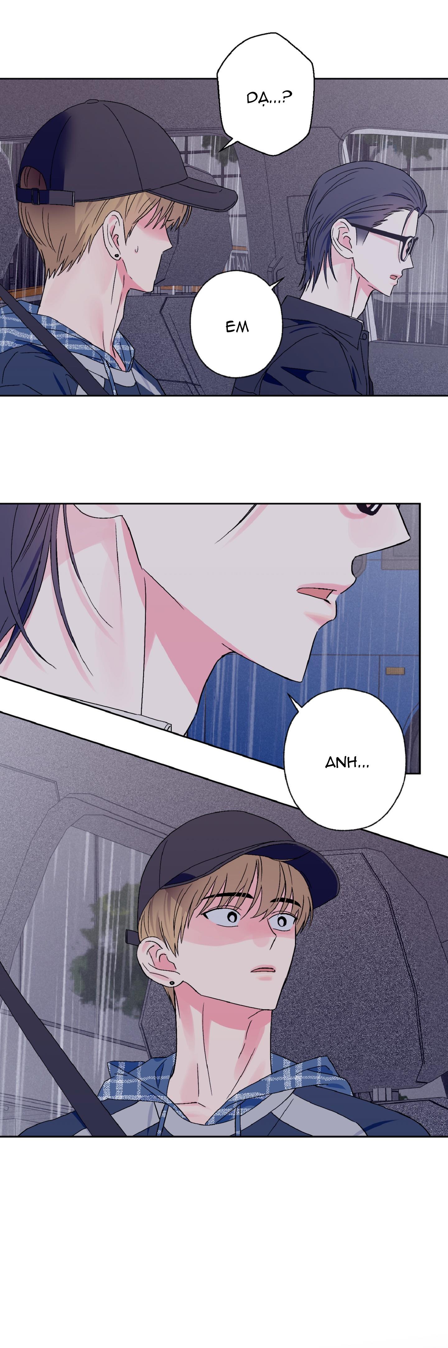 Đọc truyện Vụ bê bối của Beta - Chapter 30