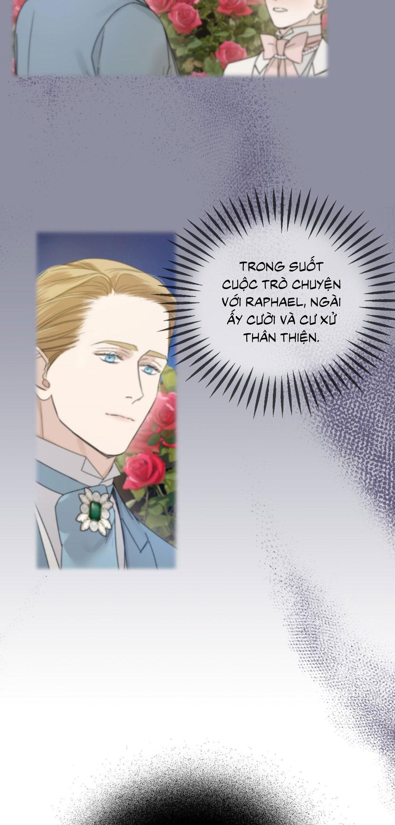 Đọc truyện BƯỚC VÀO VƯỜN HỒNG - Chapter 44
