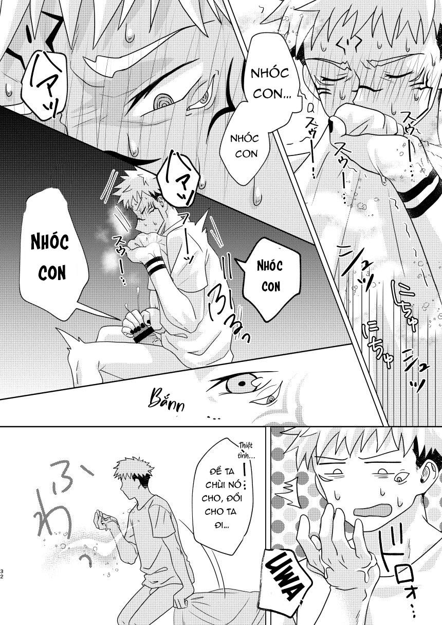 Đọc truyện Tuyển Tập BL 18 theo yêu cầu nhà Rô Lai - Chapter 99