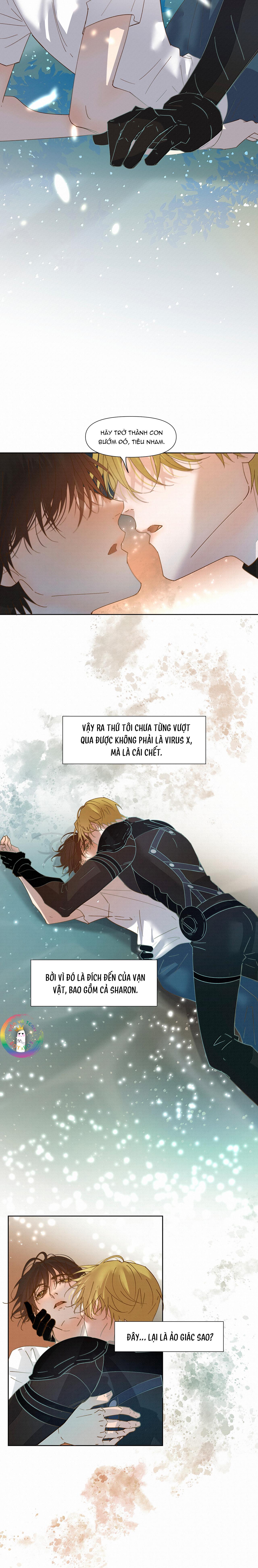 Đọc truyện Trỗi Dậy Từ Tro Tàn - Chapter 73