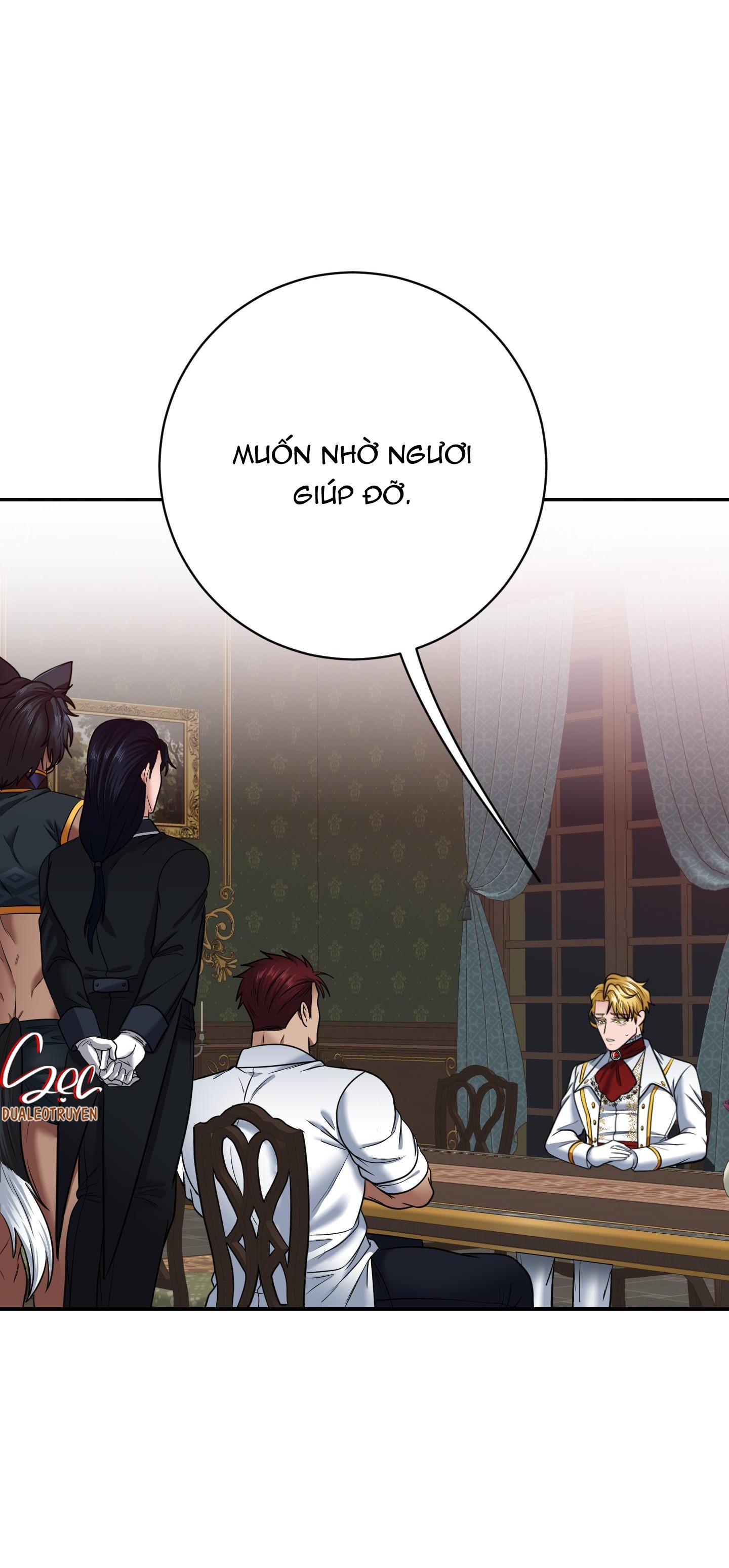 Đọc truyện CÔNG TƯỚC MUỐN CÓ CON NỐI DÕI - Chapter 16