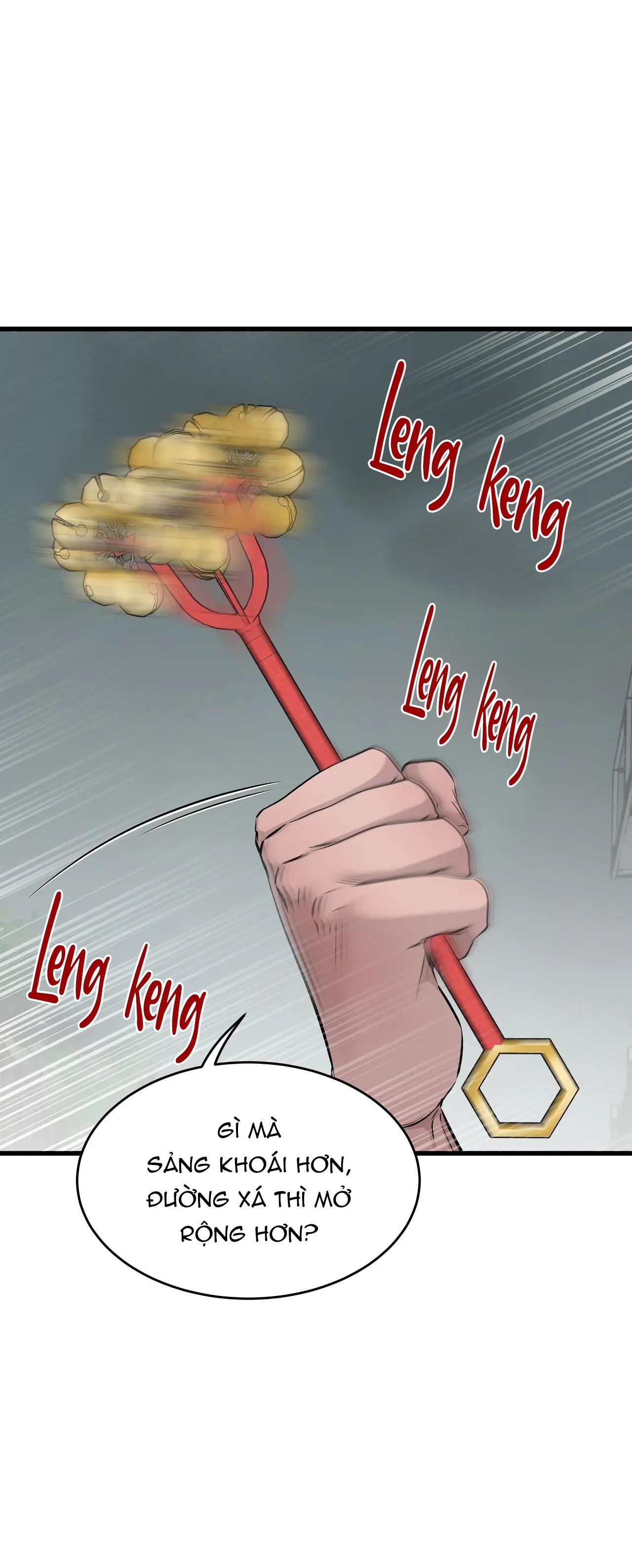 Đọc truyện ÂN NHÂN CỦA RẮN - Chapter 14