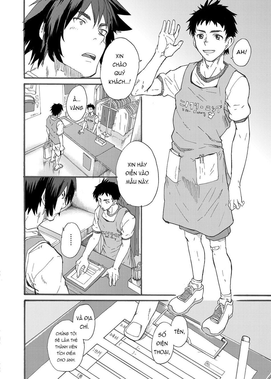 Đọc truyện Đu Boylove cùng GaGa Team - Chapter 166.1