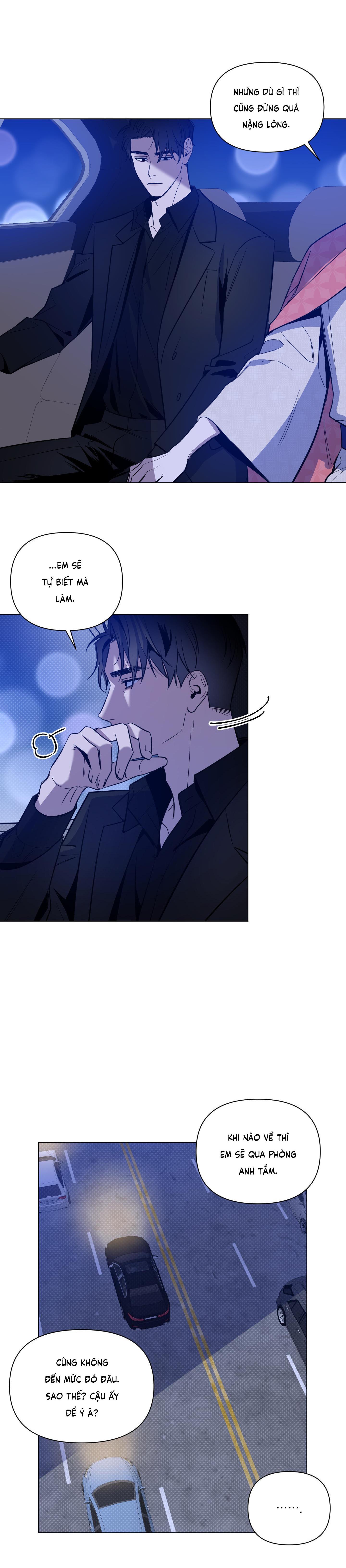 Đọc truyện BÌNH MINH CHIA CẮT BÓNG ĐÊM - Chapter 36