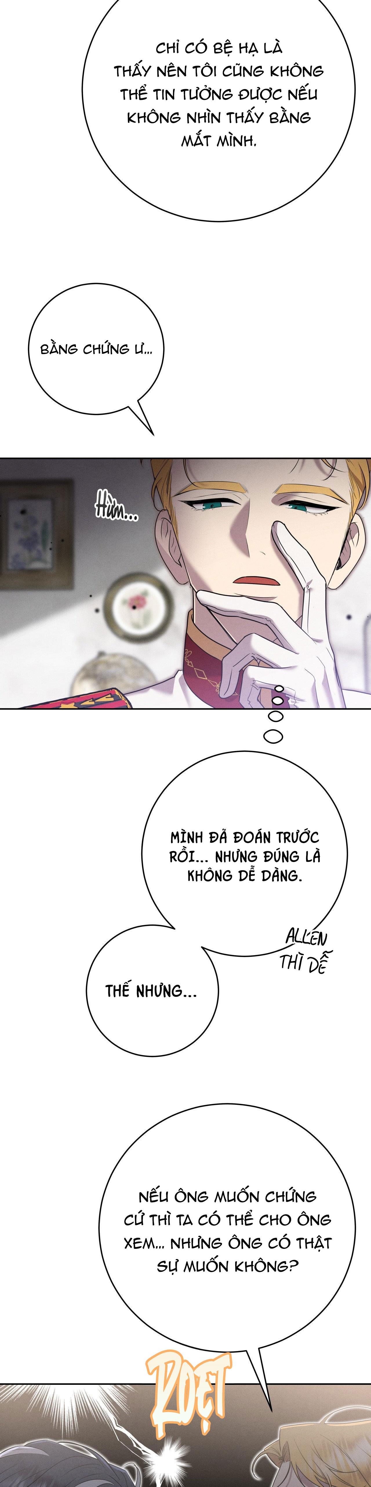 Đọc truyện ĐÁM CƯỚI TAI TIẾNG - Chapter 4
