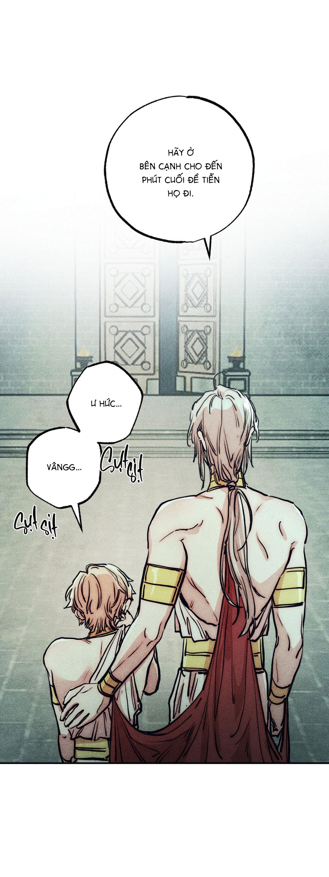 Đọc truyện  Làm vị cứu tinh thật dễ dàng - Chapter 74
