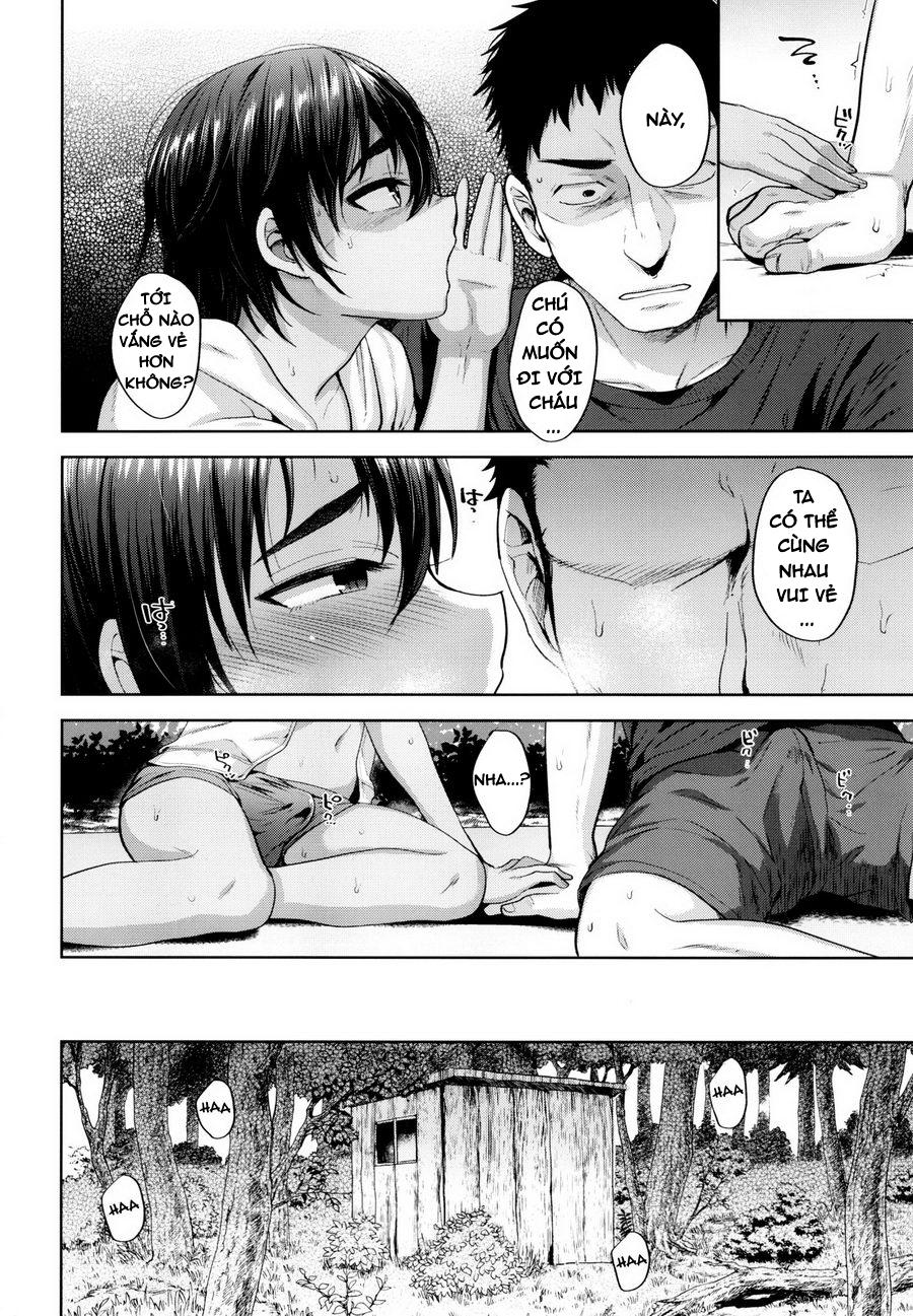Đọc truyện Oneshot Hỏny Nhà Rô Lai - Chapter 234