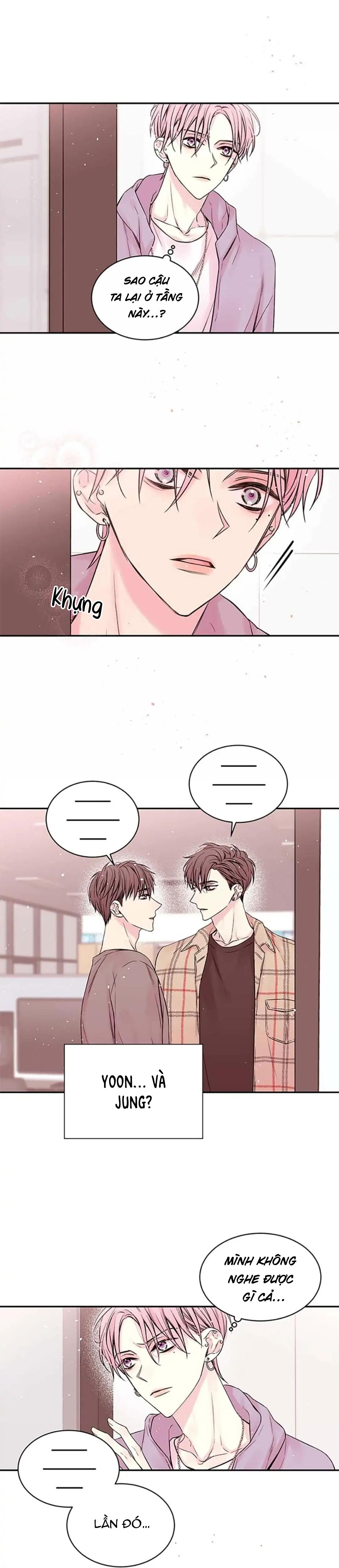 Đọc truyện (END) Bí Mật Của Tôi - Chapter 40