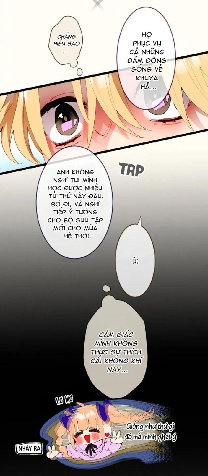 Đọc truyện Kẻ Theo Dõi Biến Thái Của Tôi - Chapter 115