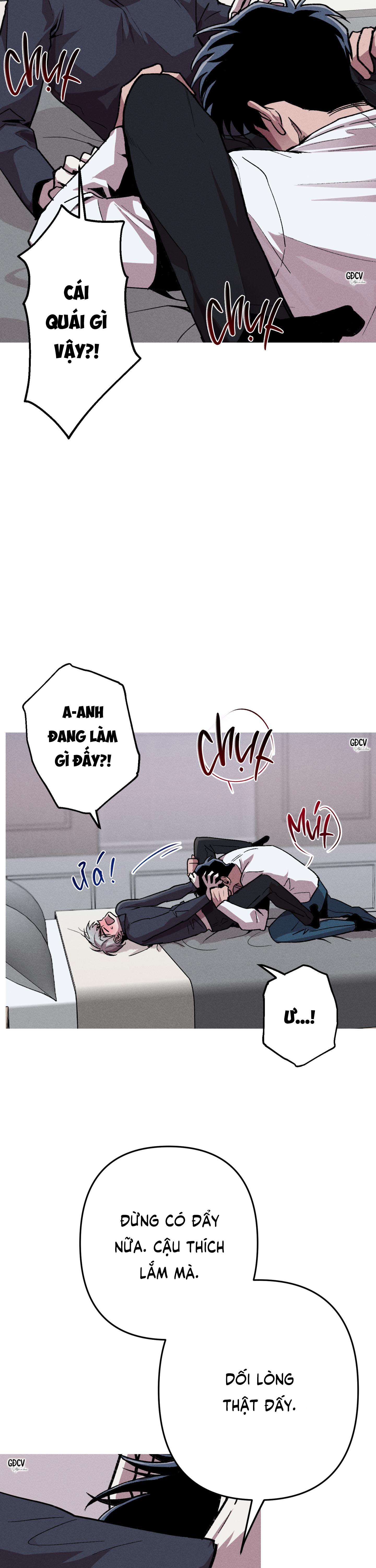 Đọc truyện QUAN HỆ GIẾT CHÓC - Chapter 9