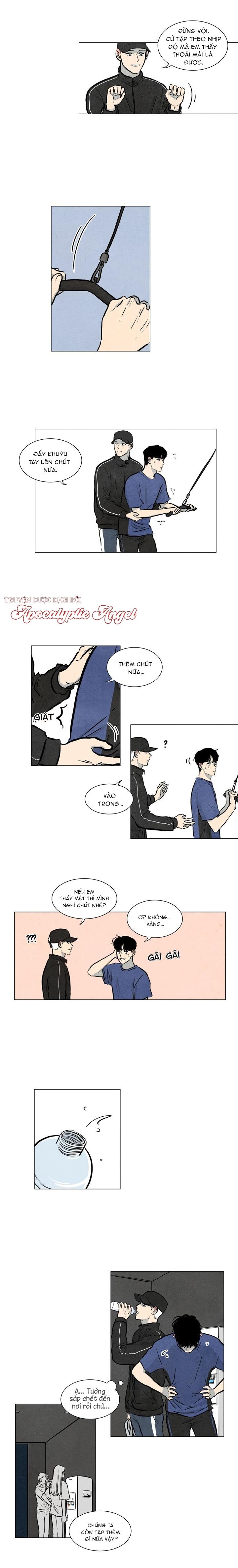 Đọc truyện [END] Nhà Trọ Số 5 - Chapter 32