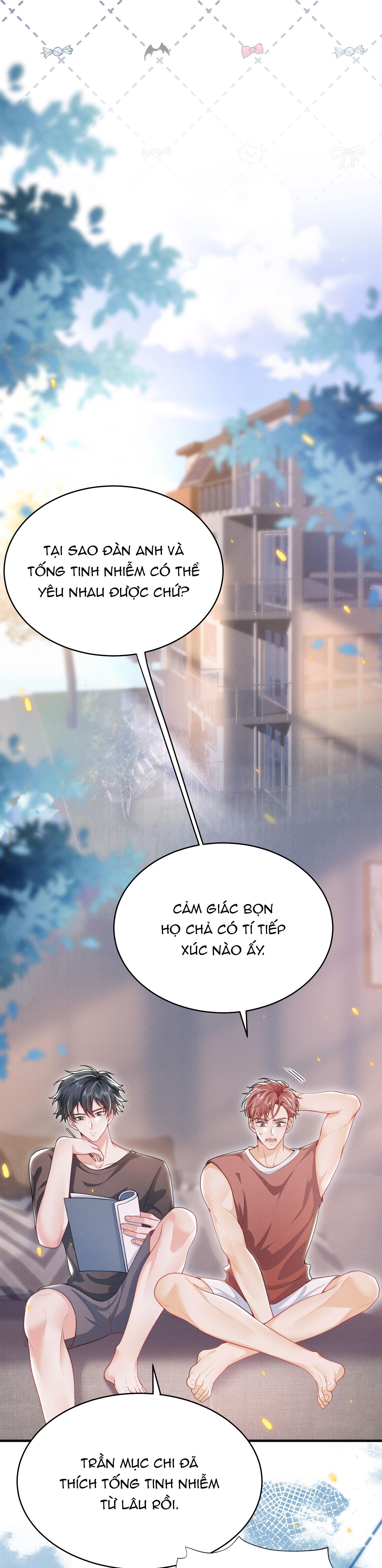 Đọc truyện Ánh mắt em trai nhìn tôi ngày một kì lạ - Chapter 49