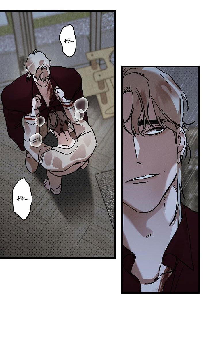 Đọc truyện Lãng mạn một chiều - Chapter 18