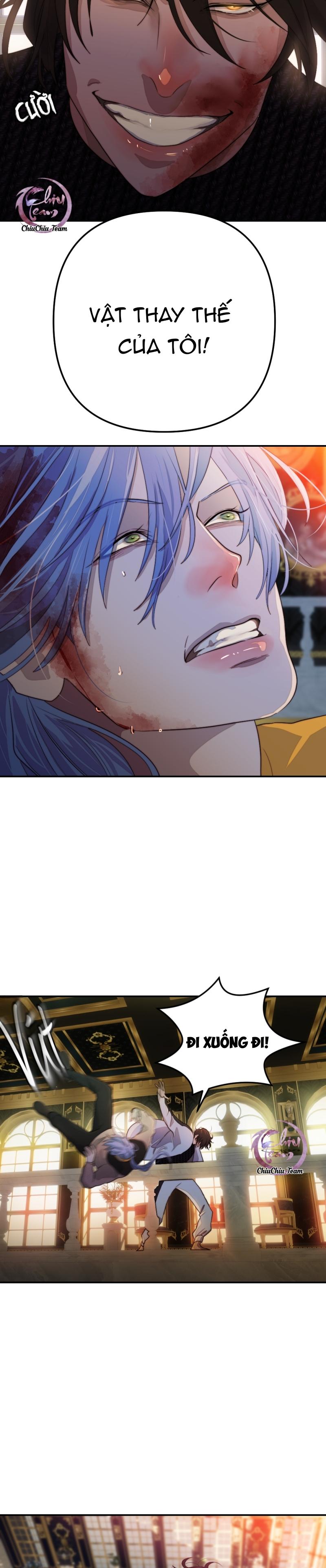 Đọc truyện Bao Nuôi Tiền Bối - Chapter 77