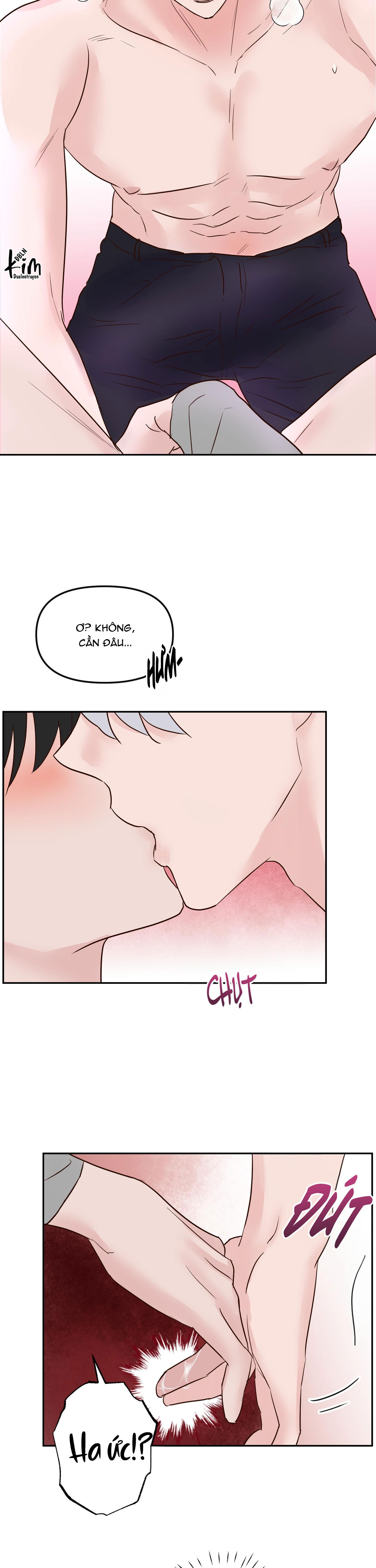 Đọc truyện BL NGẮN TUYỂN CHỌN - Chapter 18.3