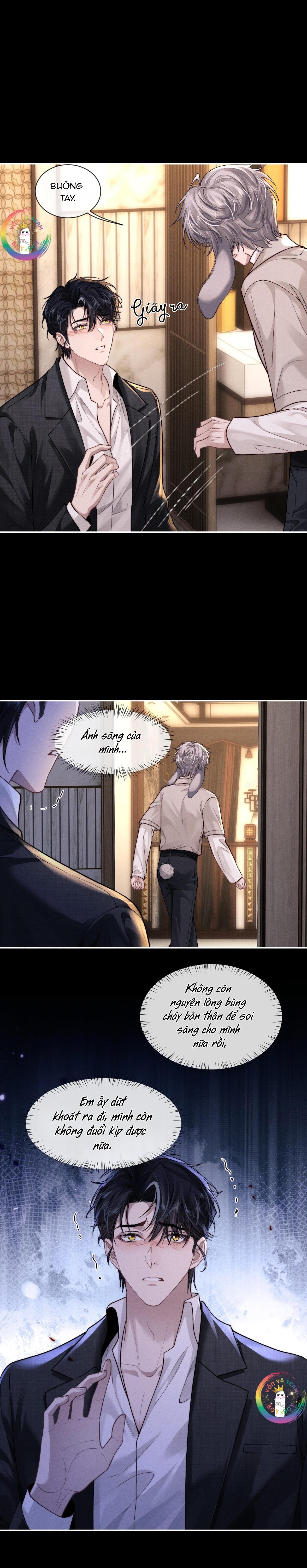 Đọc truyện Chấp Sự Thỏ Tai Cụp - Chapter 134