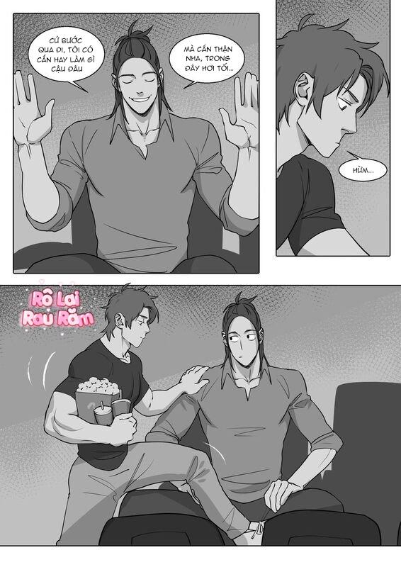 Đọc truyện TUYỂN TẬP CU 18CM - Chapter 78