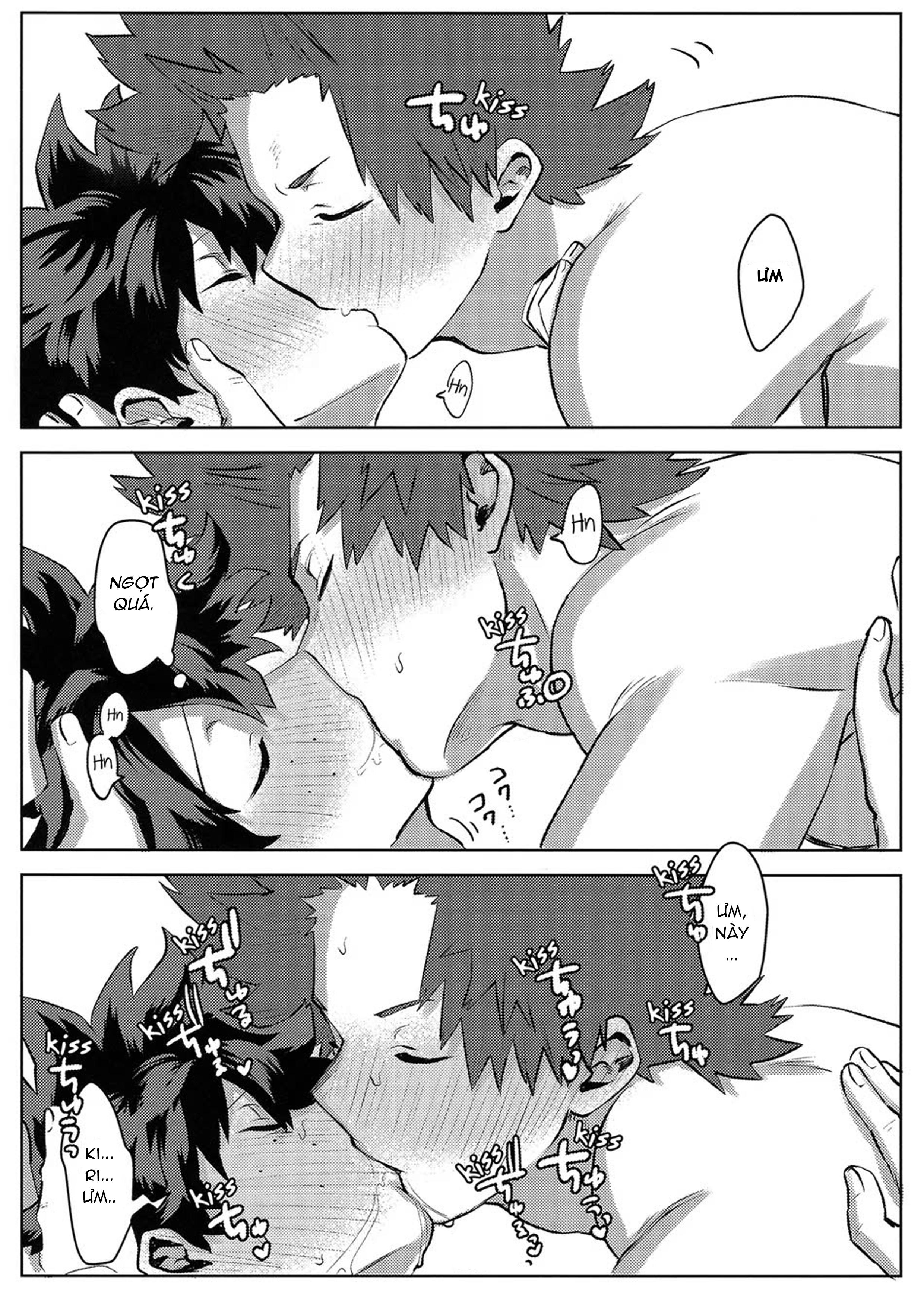 Đọc truyện Boku Dake no Romantist - Chapter 11