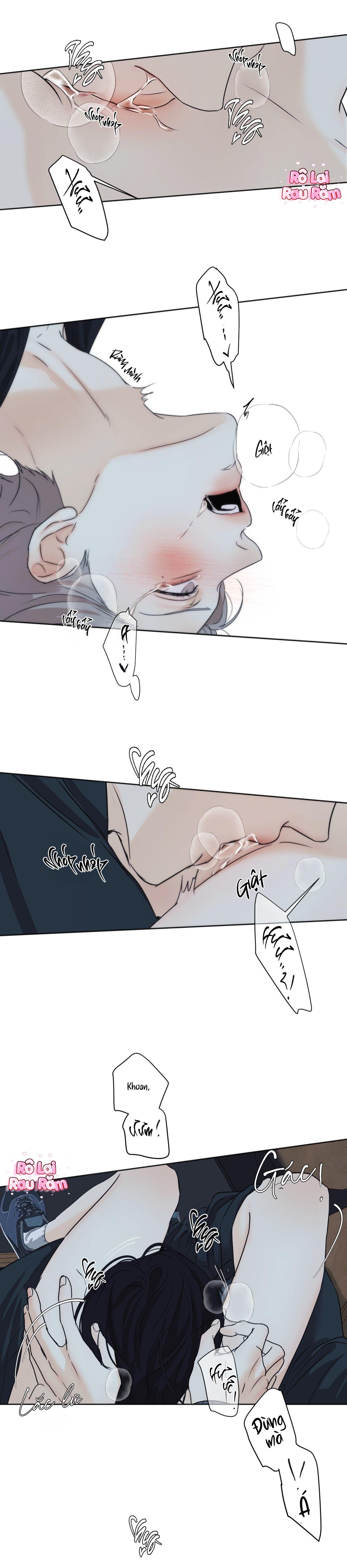Đọc truyện ÁI DỤC - Chapter 35