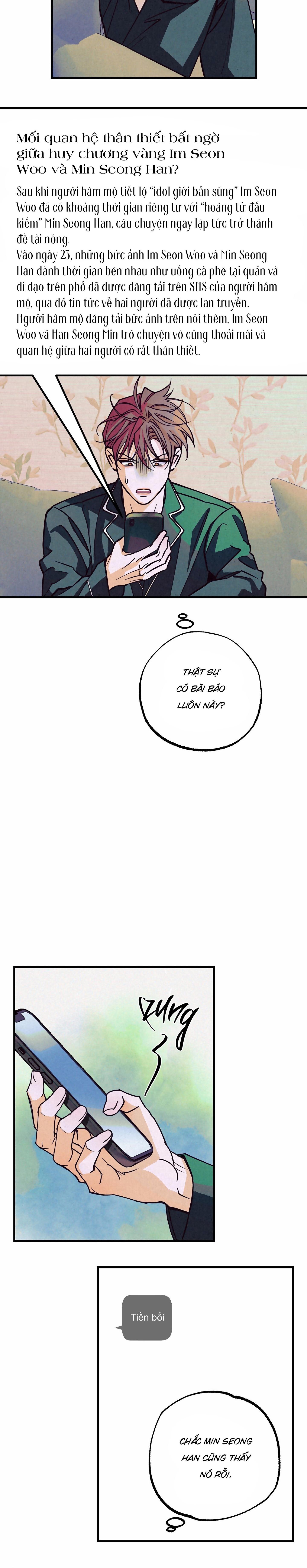 Đọc truyện TIÊN THỦ TẤT THẮNG - Chapter 3