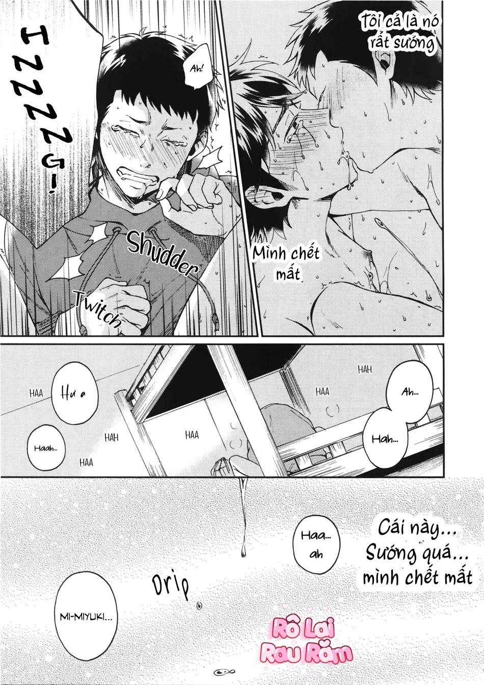 Đọc truyện TUYỂN TẬP BDSM CHỊT CHỌT - Chapter 148