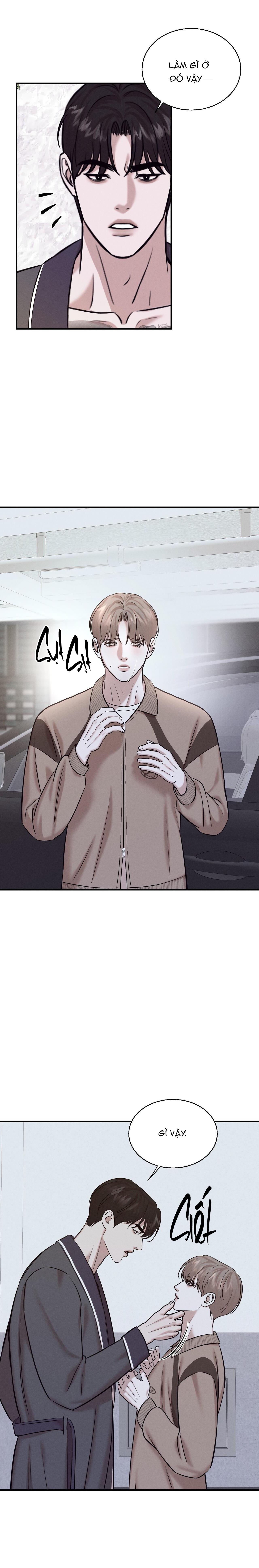 Đọc truyện (SONG TÍNH) ĐIỂM ƯỚT ÁT - Chapter 24