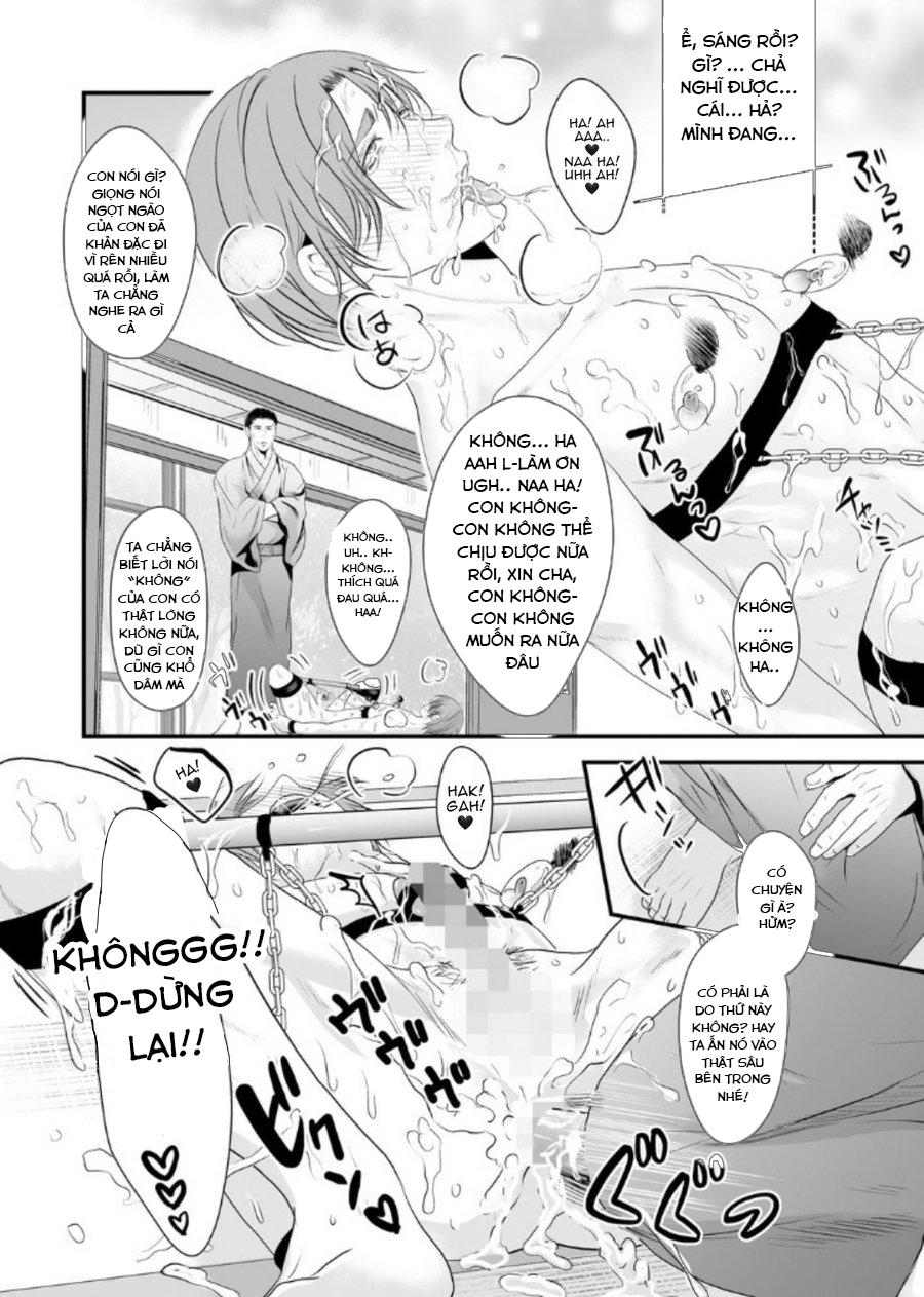 Đọc truyện Tuyển tập pỏn của Nengaranenjuu - Chapter 6