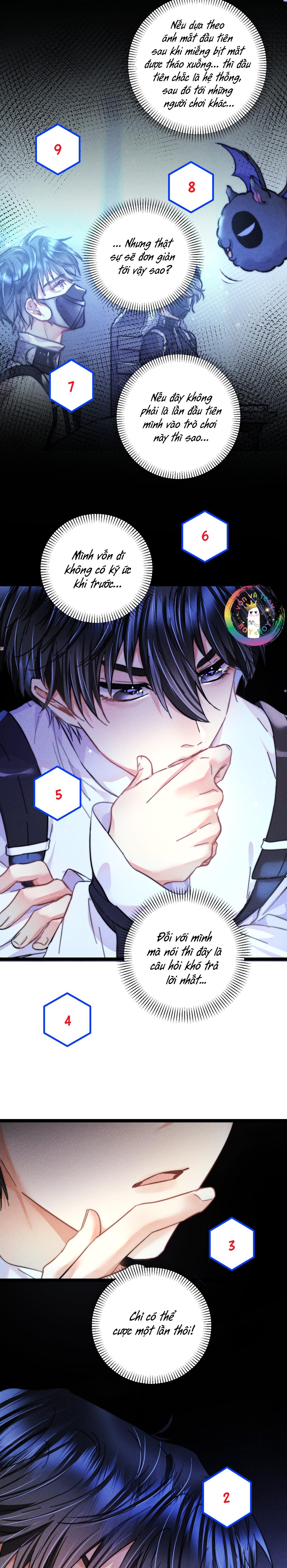 Đọc truyện THE TOWER (END) - Chapter 47