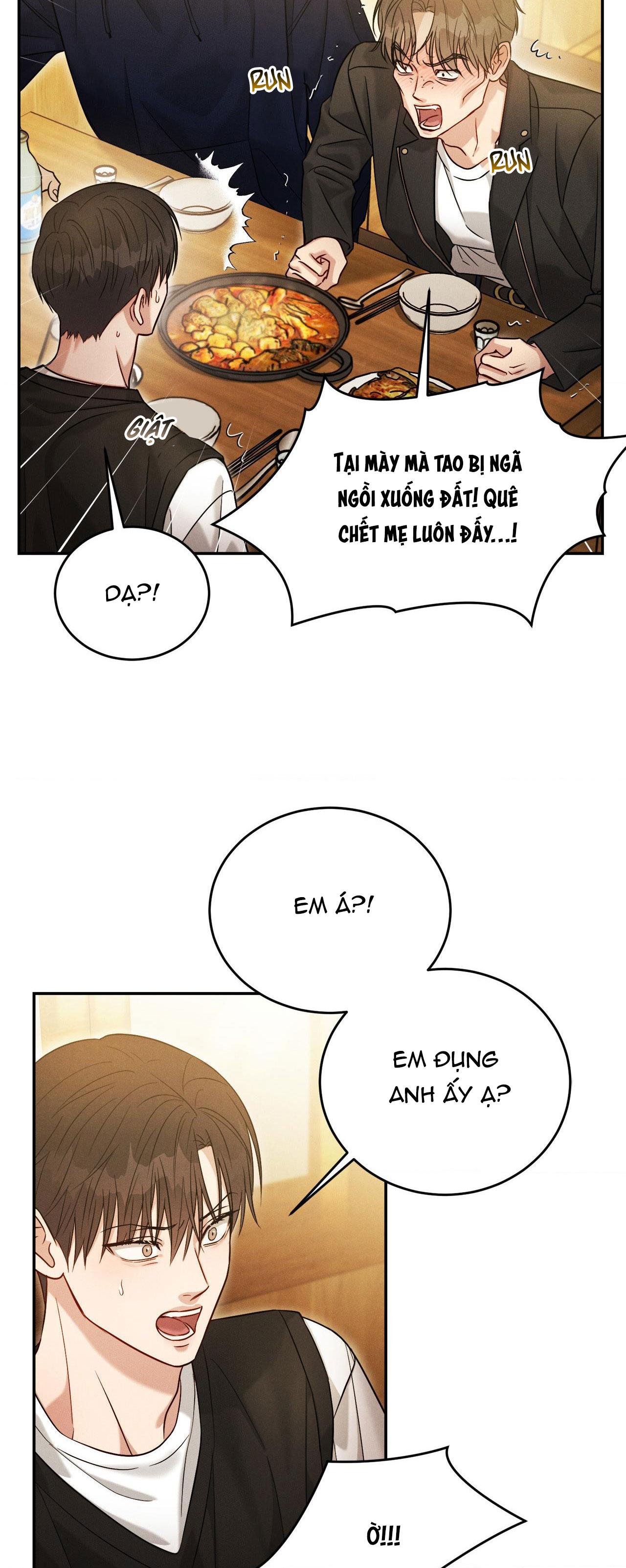 Đọc truyện GIẢ DƯỢC - Chapter 41