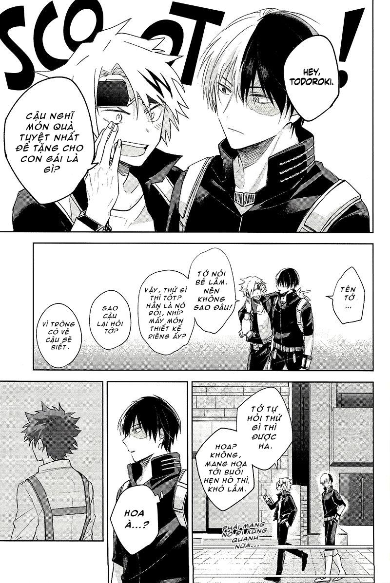 Đọc truyện TỔNG HỢP ONESHOT BL CHỊT CHỊT - Chapter 379