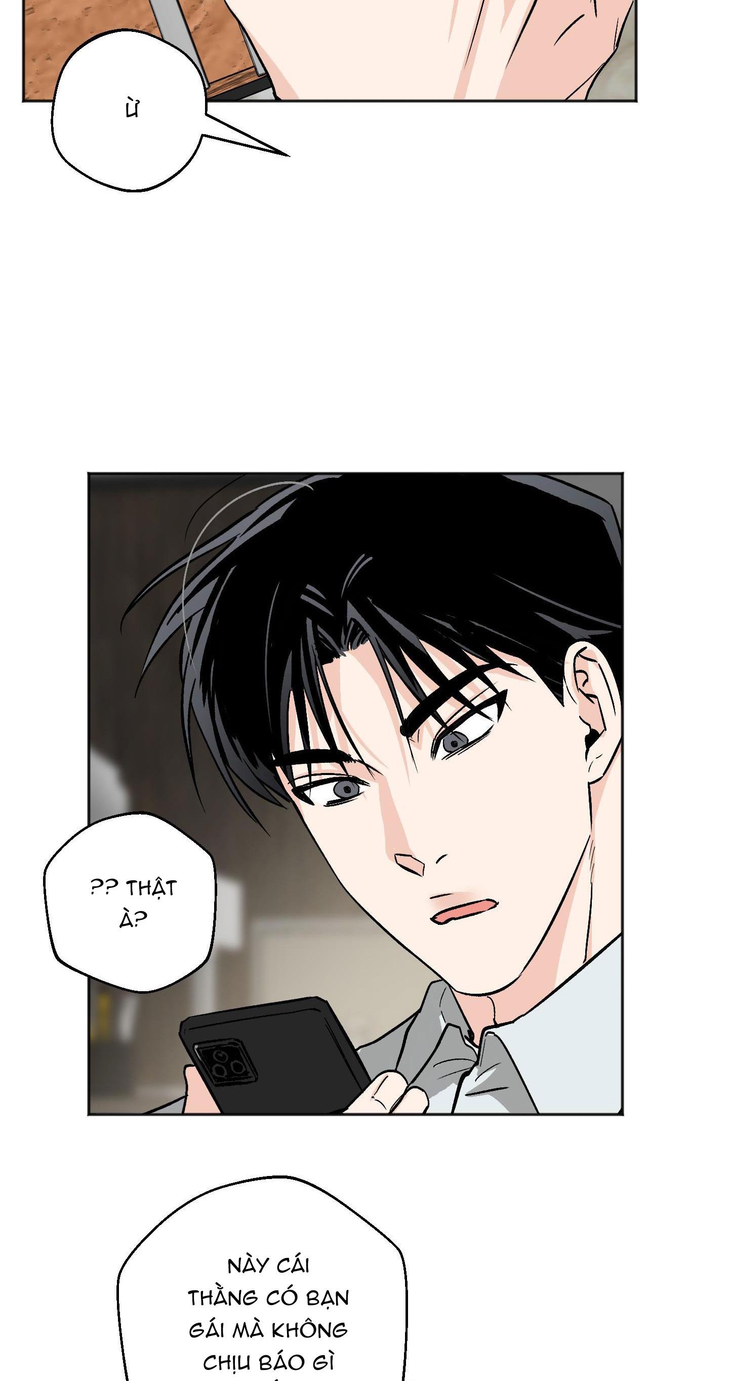 Đọc truyện TUYỂN TẬP TRUYỆN NGẮN HỎNY CỦA NHÀ SẸC - Chapter 54.1