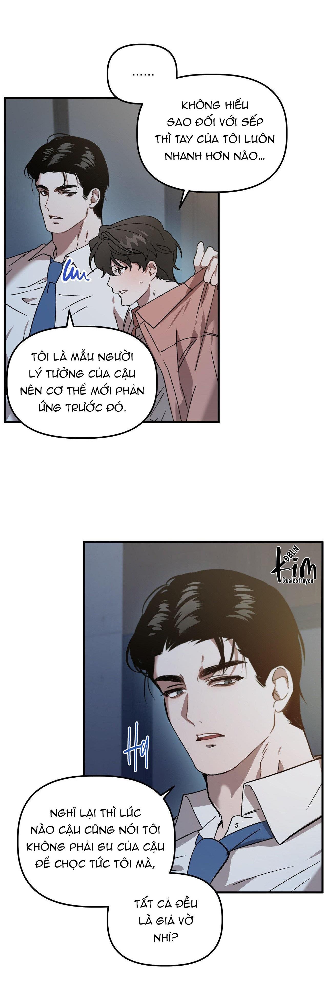 Đọc truyện ĐÃ HIỂU CHƯA - Chapter 64