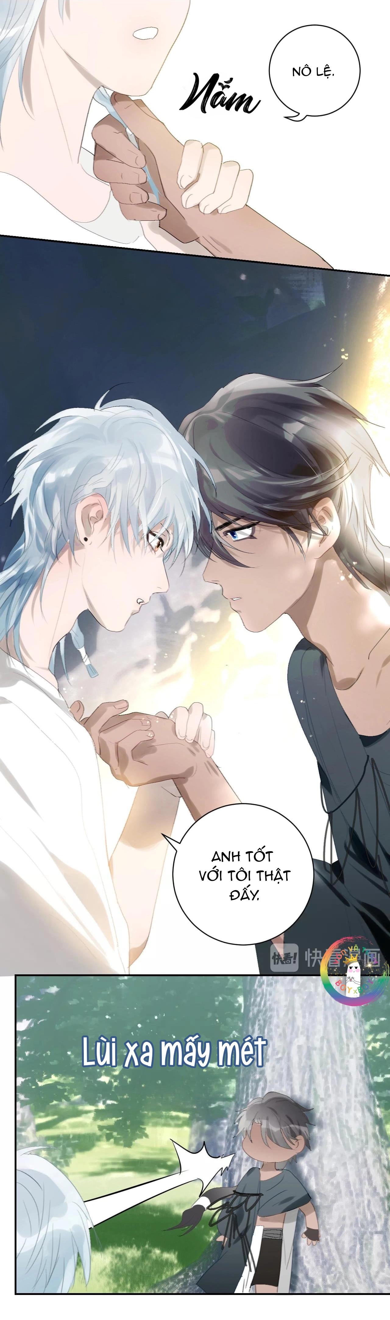 Đọc truyện Quanh Năm Có Cá - Chapter 16