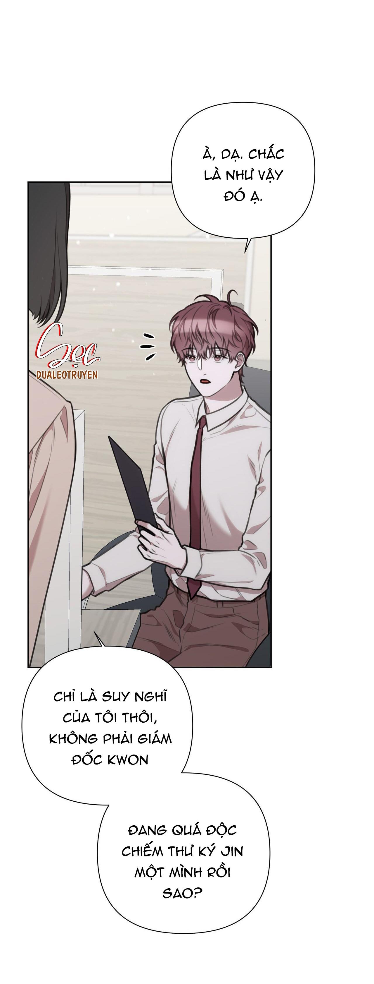 Đọc truyện NHẬT KÝ GIAM CẦM THƯ KÝ JIN - Chapter 41