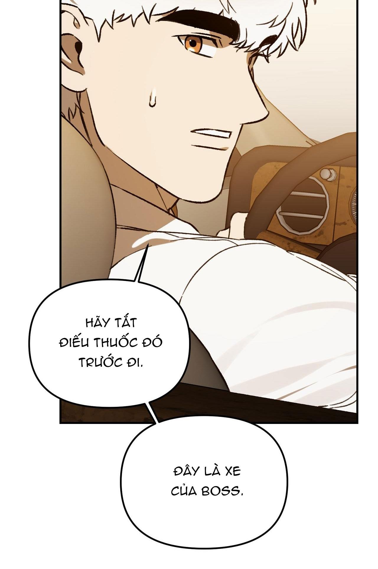Đọc truyện SÓI TRONG LỒNG - Chapter 25
