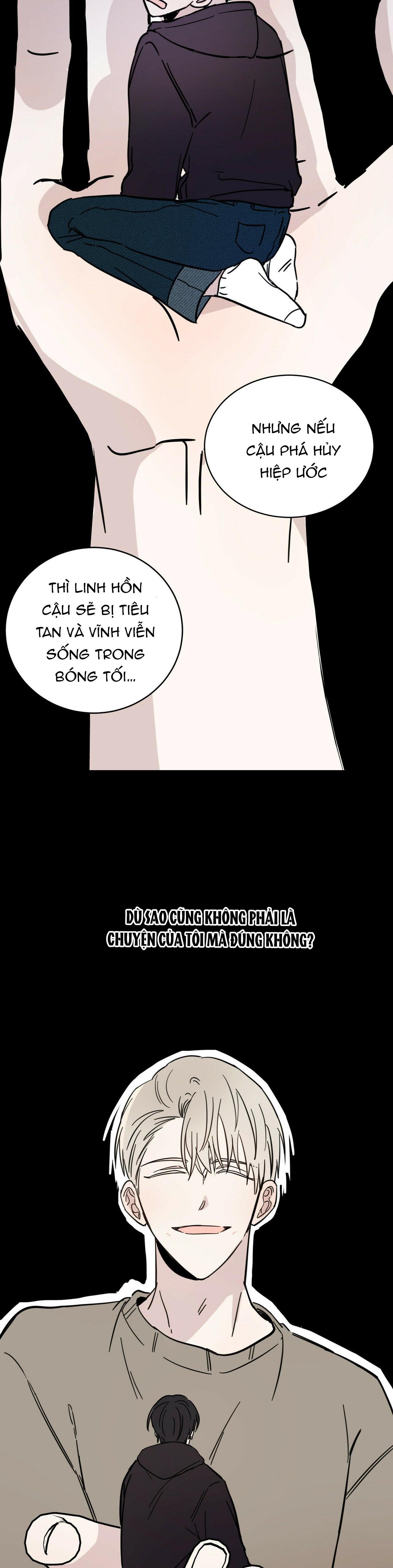 Đọc truyện Ác ma giữa ngã tư đường - Chapter 5